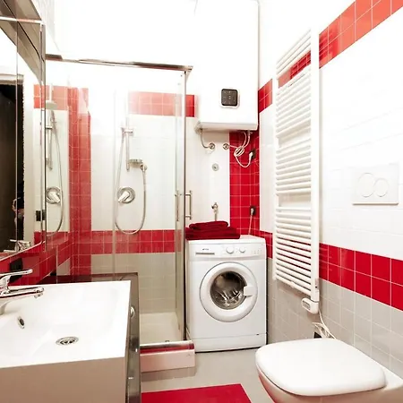 Flat Gentile, Sorrento, Floor 2br Flat, Balcony Апартаменты